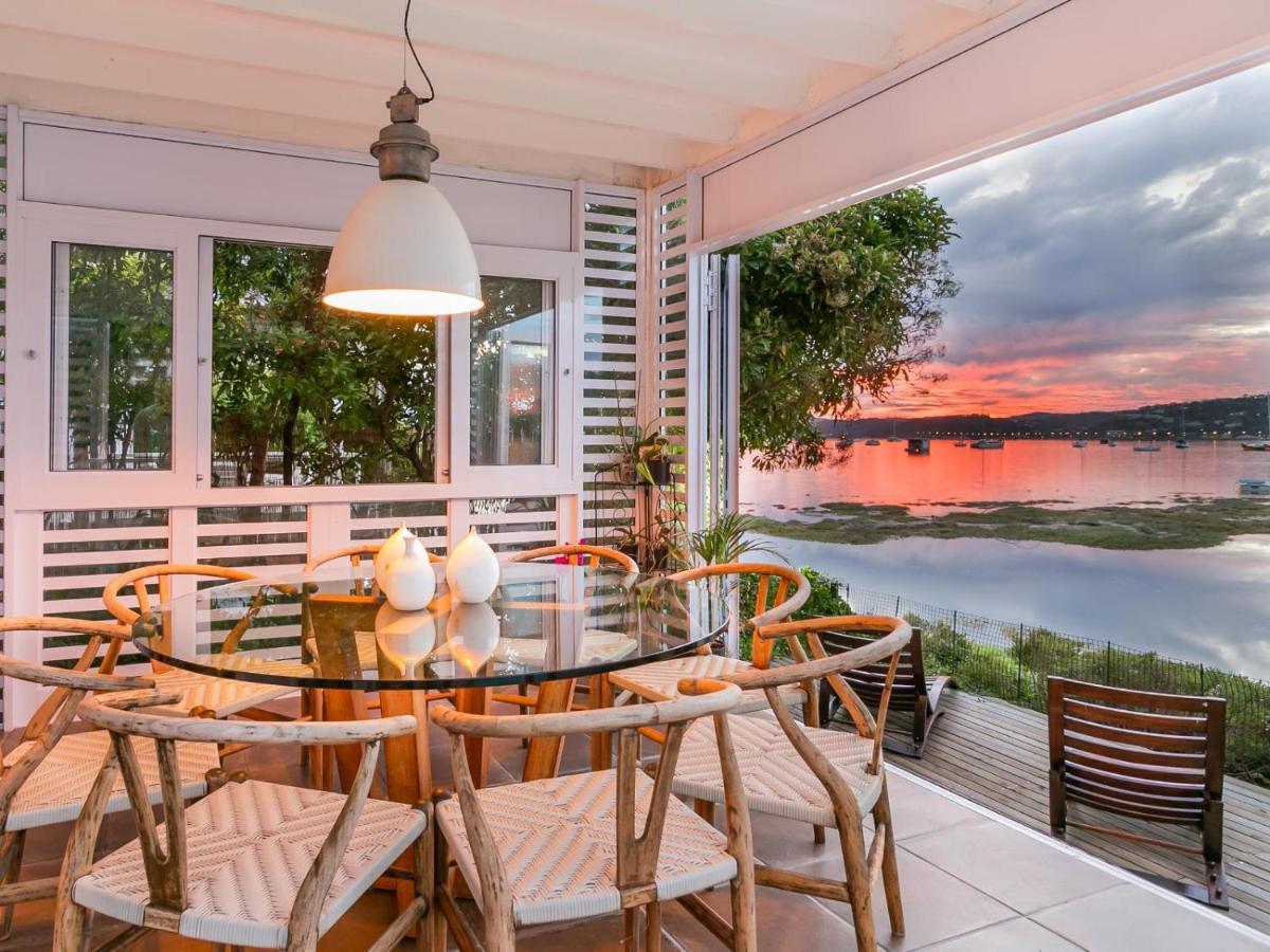 Sunset Lane Fairmile Point Villa Knysna Bagian luar foto