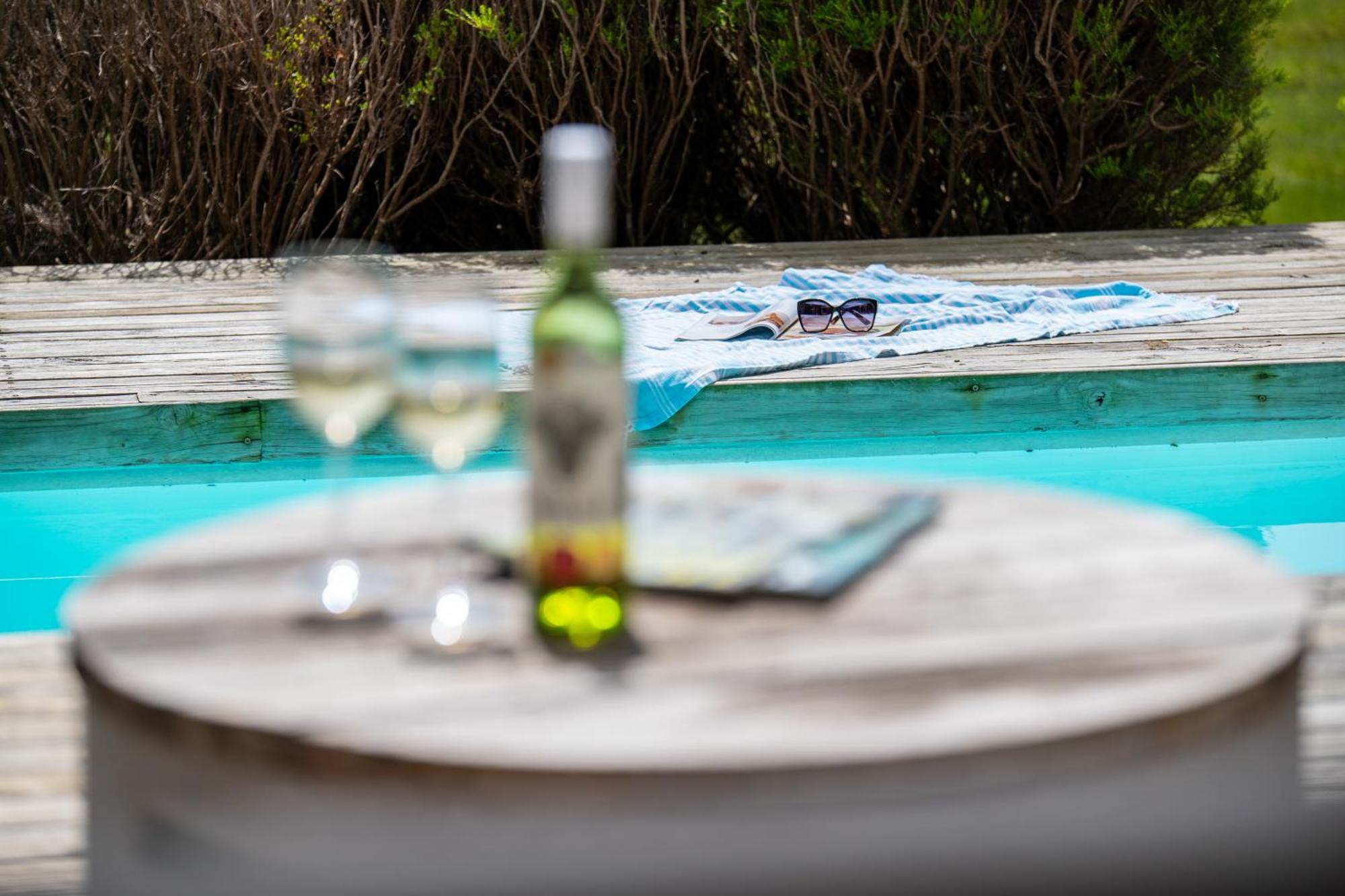 Sunset Lane Fairmile Point Villa Knysna Bagian luar foto