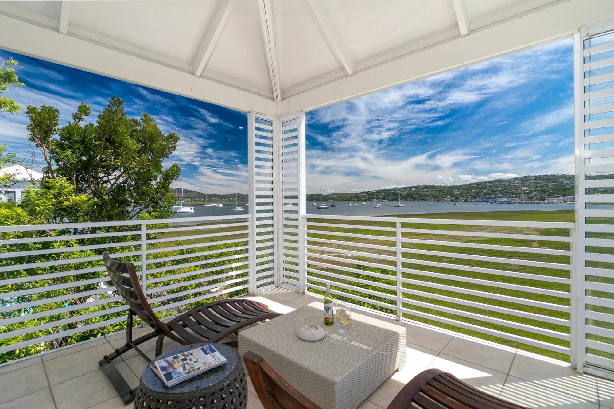 Sunset Lane Fairmile Point Villa Knysna Bagian luar foto