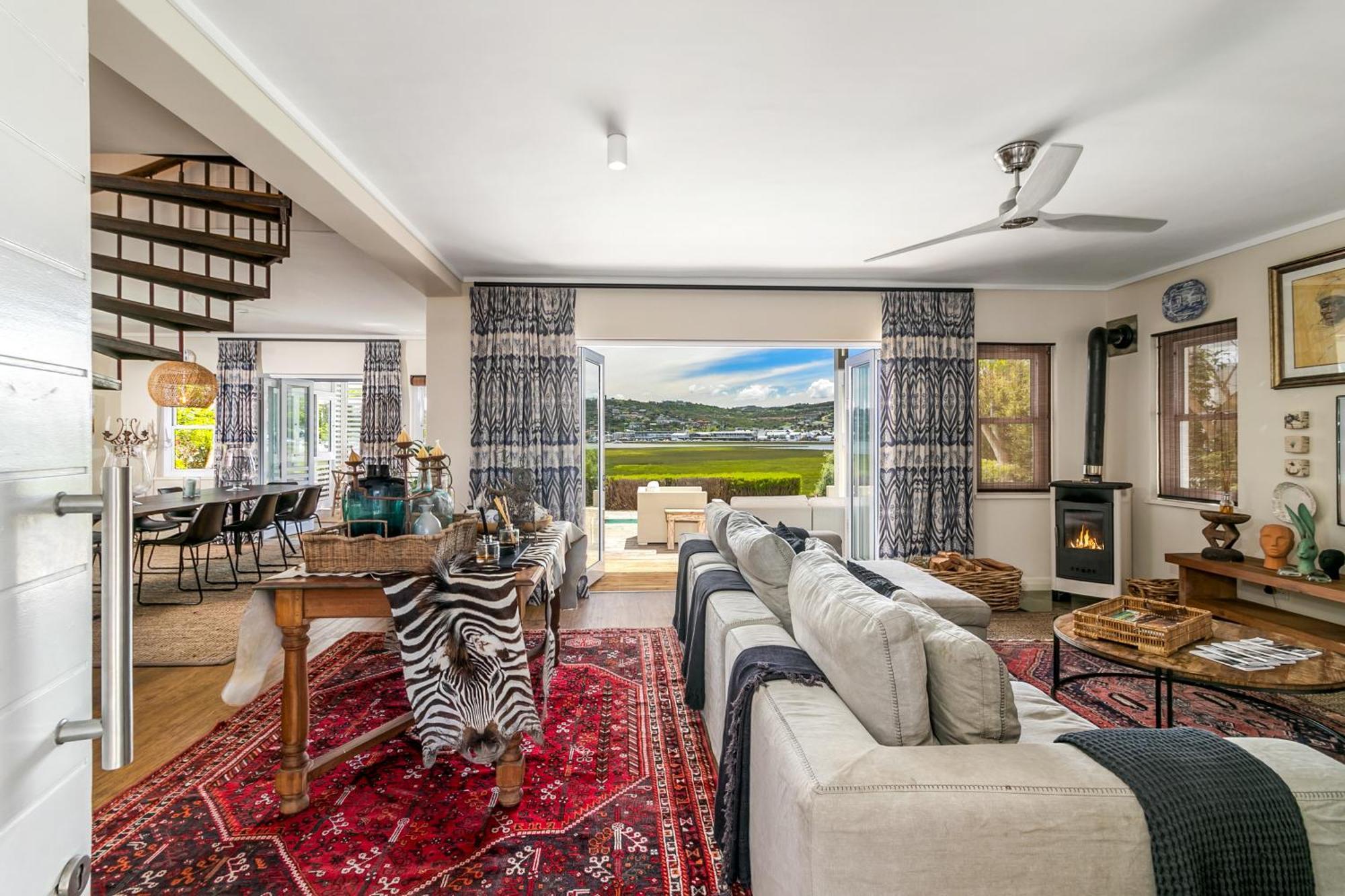 Sunset Lane Fairmile Point Villa Knysna Bagian luar foto