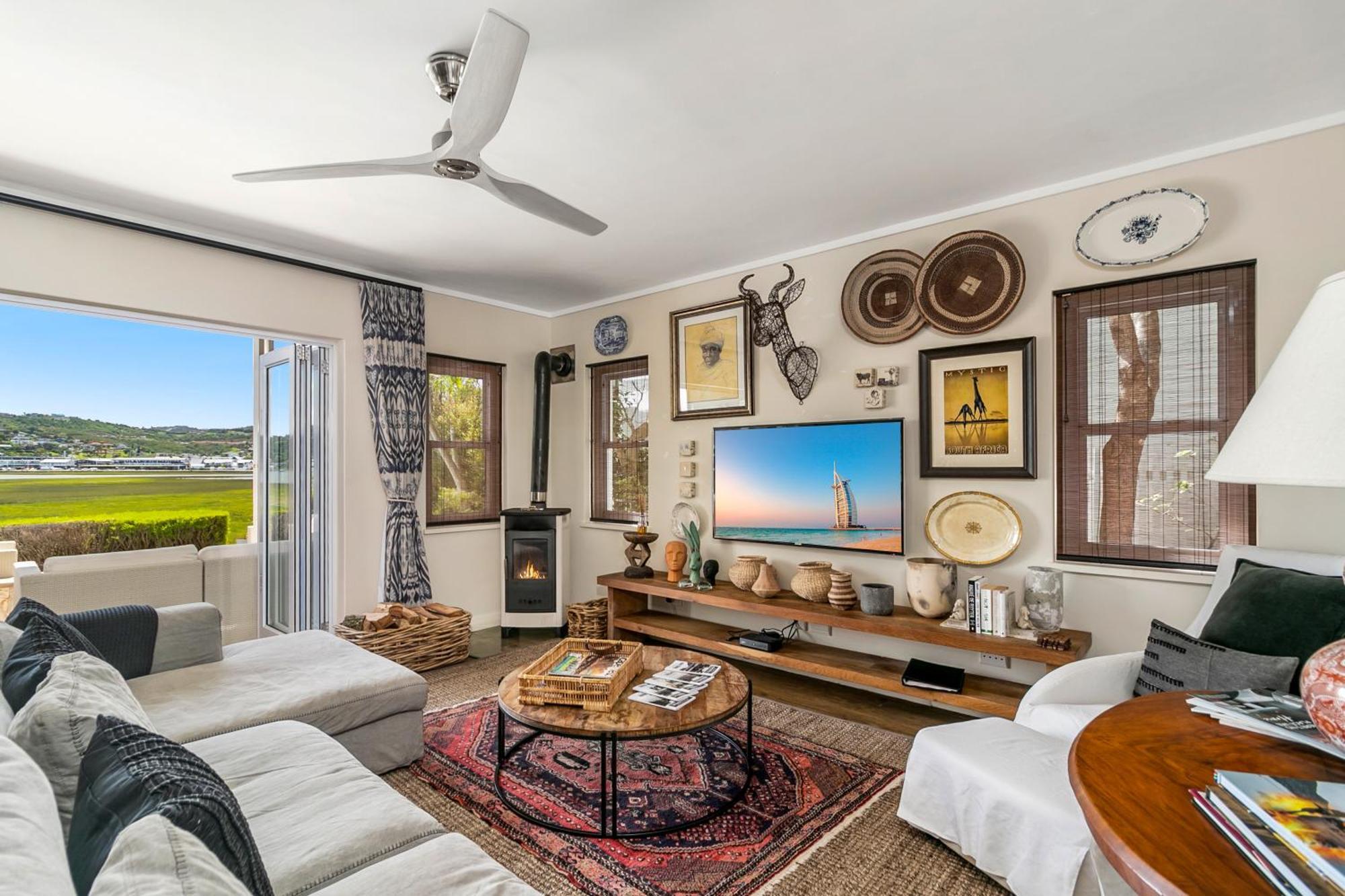 Sunset Lane Fairmile Point Villa Knysna Bagian luar foto