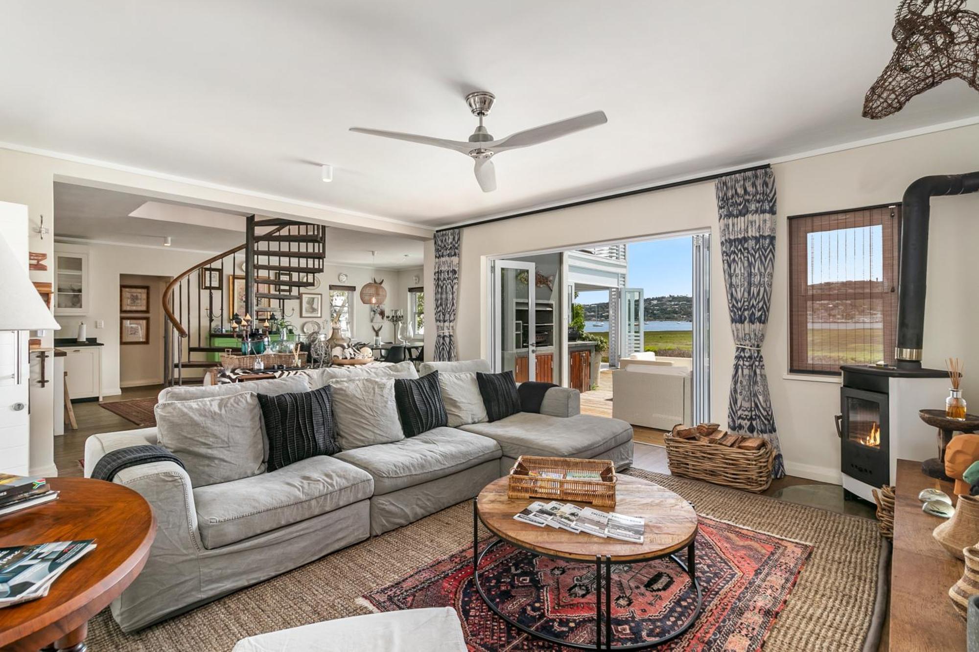 Sunset Lane Fairmile Point Villa Knysna Bagian luar foto