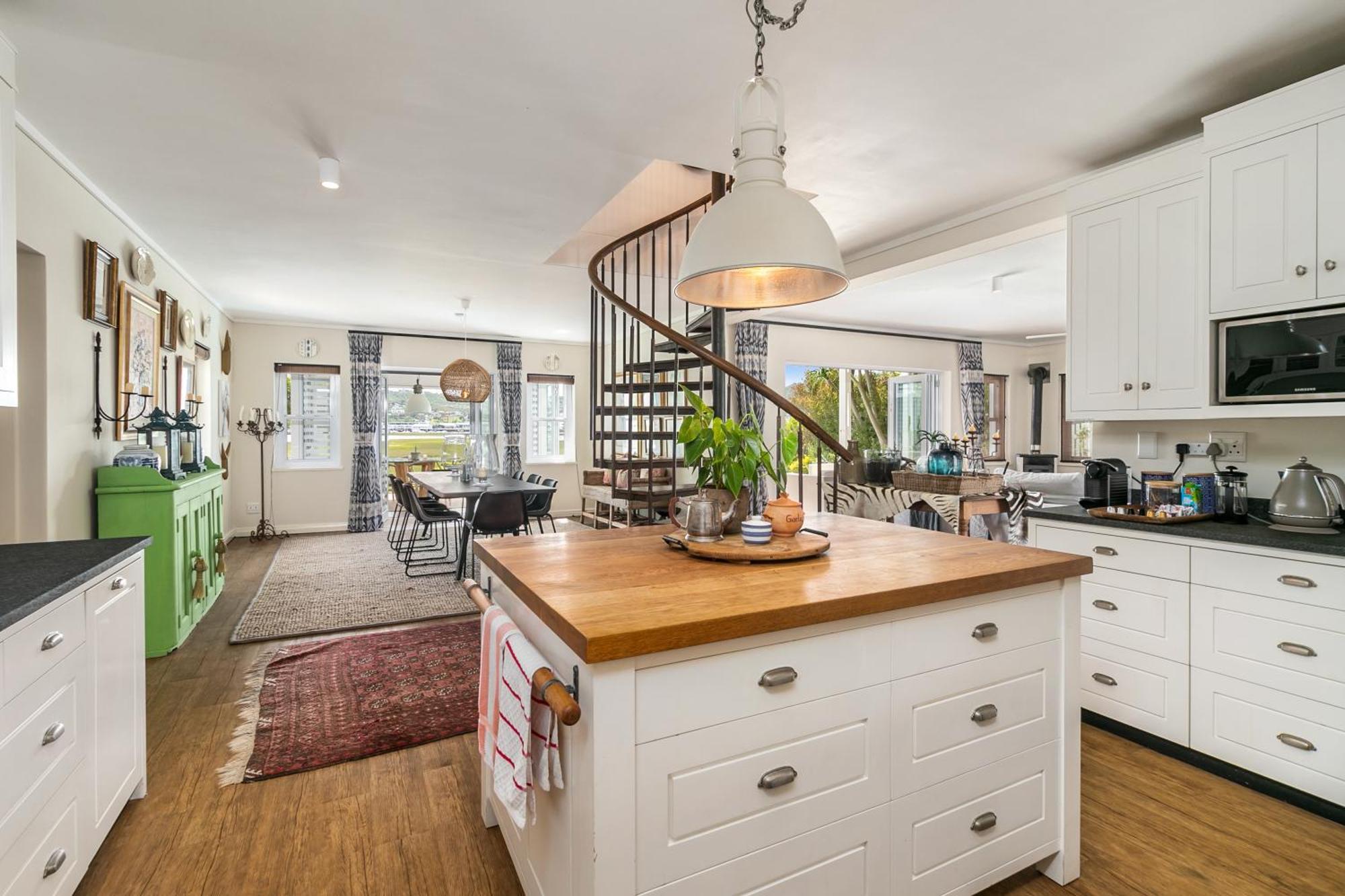 Sunset Lane Fairmile Point Villa Knysna Bagian luar foto